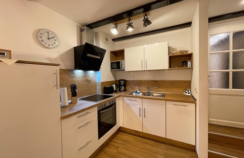 Quedlinburg Apartment | Vacation apartment/apartment for 4 guests with 70m² in Quedlinburg (145395)