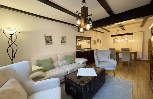 Quedlinburg Apartment | Vacation apartment/apartment for 4 guests with 70m² in Quedlinburg (145395)
