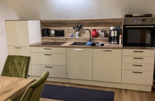 Strullendorf Apartment | Vacation apartment in the Lindenhof