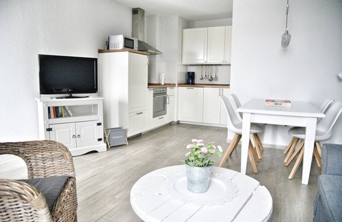 Ueckermuende Apartment | Vacation apartment/apartment for 4 guests with 48m² in Ueckermünde (55051)