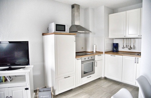 Ueckermuende Apartment | Vacation apartment/apartment for 4 guests with 48m² in Ueckermünde (55051)