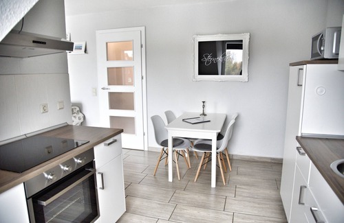 Ueckermuende Apartment | Vacation apartment/apartment for 4 guests with 54m² in Ueckermünde (55062)