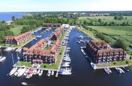 Ueckermuende Apartment | Vacation apartment/apartment for 2 guests with 30m² in Ueckermünde (55068)
