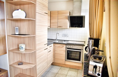 Ueckermuende Apartment | Vacation apartment/apartment for 2 guests with 29m² in Ueckermünde (92384)