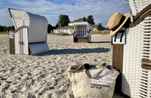 Ueckermuende Apartment | Vacation apartment/apartment for 2 guests with 29m² in Ueckermünde (92384)
