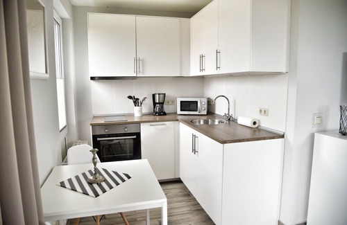 Ueckermuende Apartment | Vacation apartment/apartment for 2 guests with 28m² in Ueckermünde (128755)