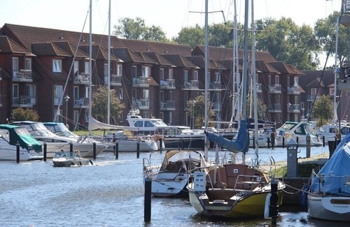 Ueckermuende Apartment | Vacation apartment/apartment for 2 guests with 28m² in Ueckermünde (128755)