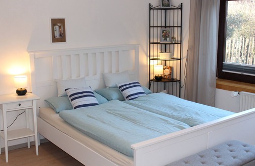 Wilhelmsdorf Apartment | Vacation apartment/apartment for 4 guests with 40m² in Wilhelmsdorf (159732)