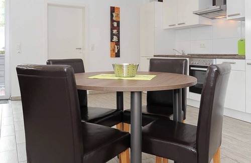 Bensersiel Apartment | Vacation apartment Deichjuwel - Holiday apartments Am Kajedeich