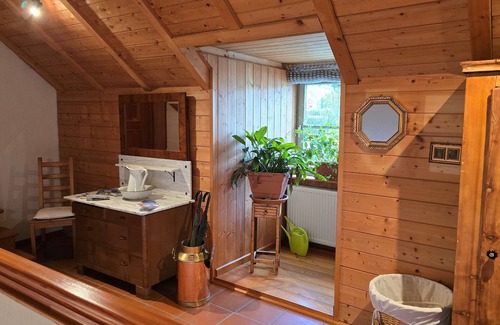 Erlabrunn Apartment | Vacation apartment "Die Reblaus" 60sqm with 1 bedroom for 2 persons