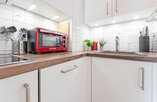 Malente Apartment | Vacation apartment DIEKSEE-IDYLL with balcony and lake view in Bad Malente