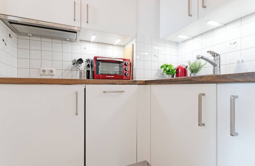 Malente Apartment | Vacation apartment DIEKSEE-IDYLL with balcony and lake view in Bad Malente
