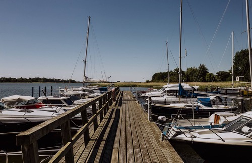 Puddemin Apartment | Vacation apartment directly at the marina - App. 5