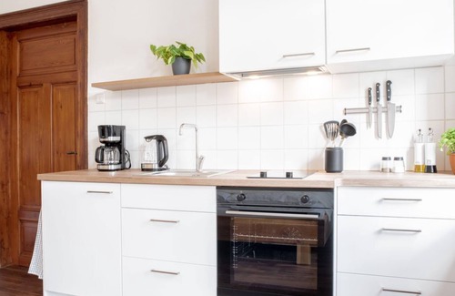 Meissen Apartment | Vacation apartment "DREI" - Sächsischer Hof