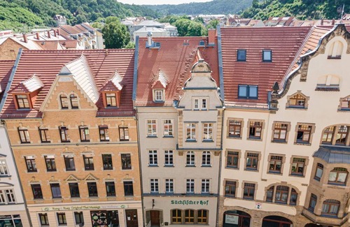 Meissen Apartment | Vacation apartment "DREI" - Sächsischer Hof