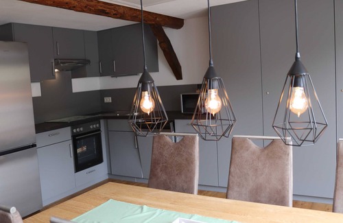 Hemfurth-Edersee Apartment | Vacation apartment Eder-Ufer 2 - Holiday apartments Eder-Ufer