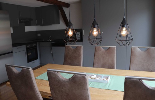 Hemfurth-Edersee Apartment | Vacation apartment Eder-Ufer 2 - Holiday apartments Eder-Ufer