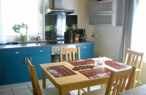 Schleiden Apartment | Vacation apartment Eifelgold, Herhahn - 2-bed vacation apartment with shower u.Bad/WC,