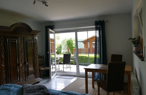 Schleiden Apartment | Vacation apartment Eifelbergblick with garden, Schleiden, Hiking Eifel National Park