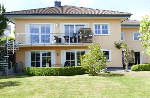Schleiden Apartment | Vacation apartment Eifelbergblick with garden, Schleiden, Hiking Eifel National Park