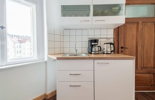 Meissen Apartment | Vacation apartment "FÜNF" - Sächsischer Hof