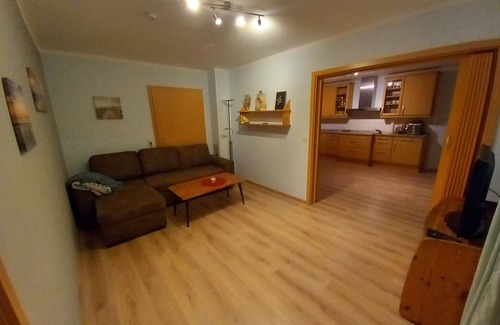 Wiesens Apartment | Vacation apartment for 1 - 5 pers. in Aurich in the heart of East Frisia