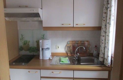 Bichl Apartment | Vacation apartment for 2 persons with terrace, 1 bedroom, 40 sqm
