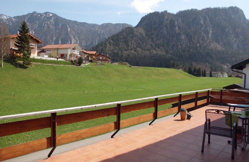 Bichl Apartment | Vacation apartment for 2 persons with terrace, 1 bedroom, 40 sqm