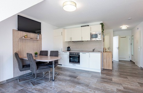 Norden Apartment | Vacation apartment for 4 people, with balcony