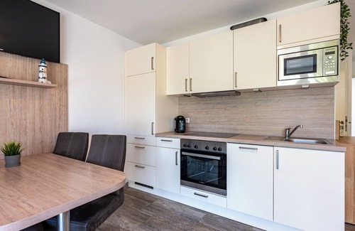 Norden Apartment | Vacation apartment for 4 people, with balcony