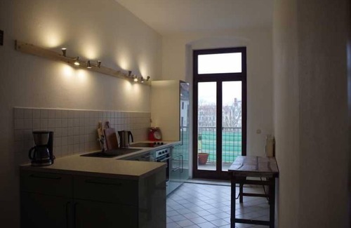 Sudstadt Apartment | Vacation apartment Gut entspannt
