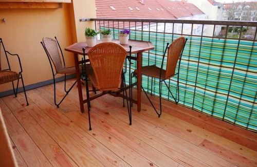 Sudstadt Apartment | Vacation apartment Gut entspannt