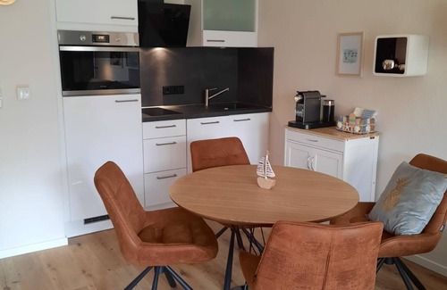 Dangast Apartment | Vacation apartment Hansens