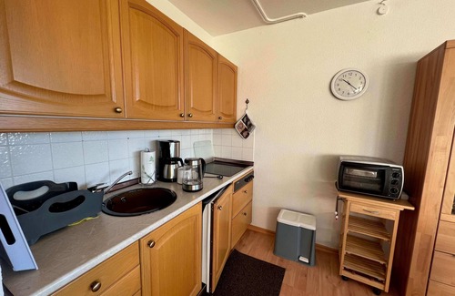 Hohegeiß Apartment | Vacation apartment Harzoase in the Panoramic
