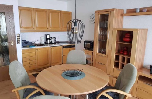 Hohegeiß Apartment | Vacation apartment Harzoase in the Panoramic