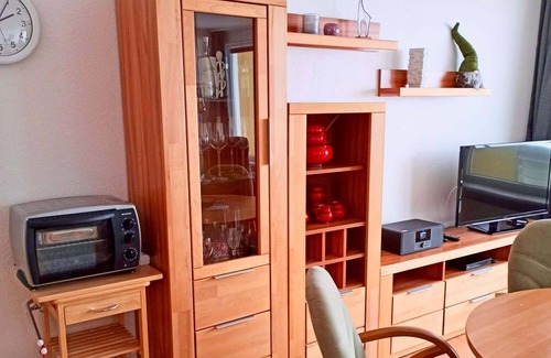 Hohegeiß Apartment | Vacation apartment Harzoase in the Panoramic
