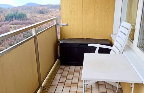 Hohegeiß Apartment | Vacation apartment Harzoase in the Panoramic