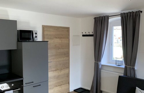 Lisberg Apartment | Vacation apartment I Beck-Bräu near Bamberg