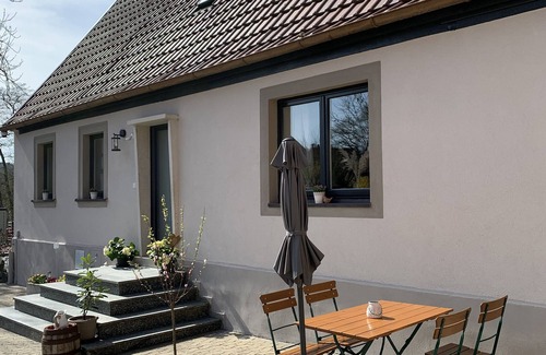 Lisberg Apartment | Vacation apartment I Beck-Bräu near Bamberg