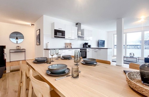 Winterberg Apartment | Vacation apartment in the mountain resort 3.3.5 - adventure & wellness with infrared cabin!