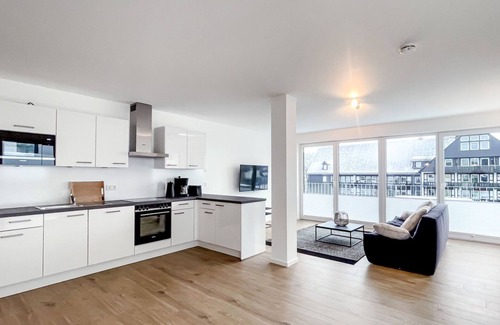 Winterberg Apartment | Vacation apartment in the mountain resort 3.3.5 - adventure & wellness with infrared cabin!