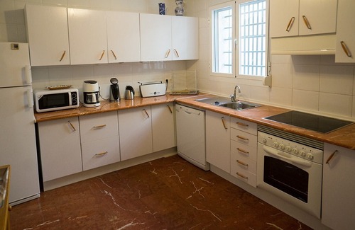 Altea la Vella Apartment | Vacation apartment in an apartment complex directly by the beach