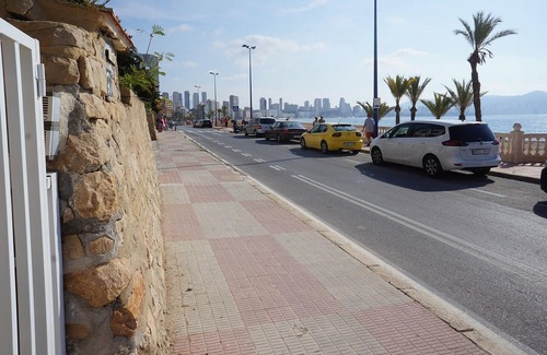 Altea la Vella Apartment | Vacation apartment in an apartment complex directly by the beach