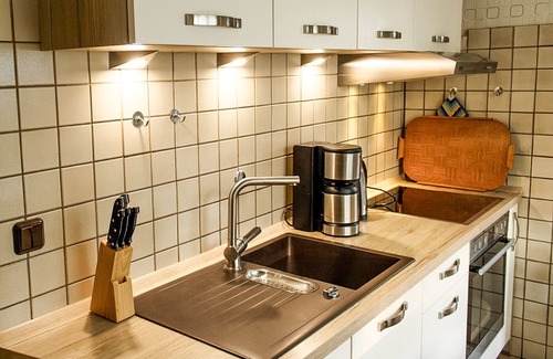 Baunatal Apartment | Vacation apartment in Baunatal-Großenritte near the Documenta city of Kassel