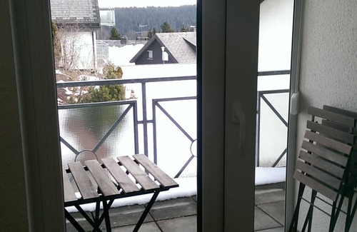 Schoenwald Apartment | Vacation apartment in the Black Forest with swimming pool, sauna and WLAN