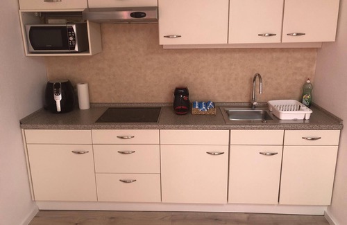 Issel Apartment | Vacation apartment in love with the Moselle - Apartment, shower, toilet, 1 bedroom