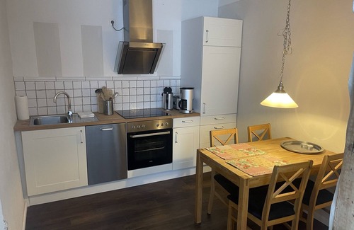 Oberhavel Apartment | Vacation apartment in Landhaus Labes (Stechlinsee)