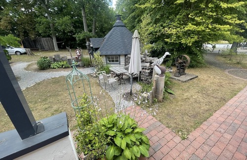 Oberhavel Apartment | Vacation apartment in Landhaus Labes (Stechlinsee)