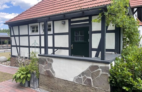 Oberhavel Apartment | Vacation apartment in Landhaus Labes (Stechlinsee)