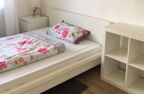 Vordereifel Apartment | Vacation apartment in Mayen, 3 rooms, garden, bathroom, kitchen max. 8 persons